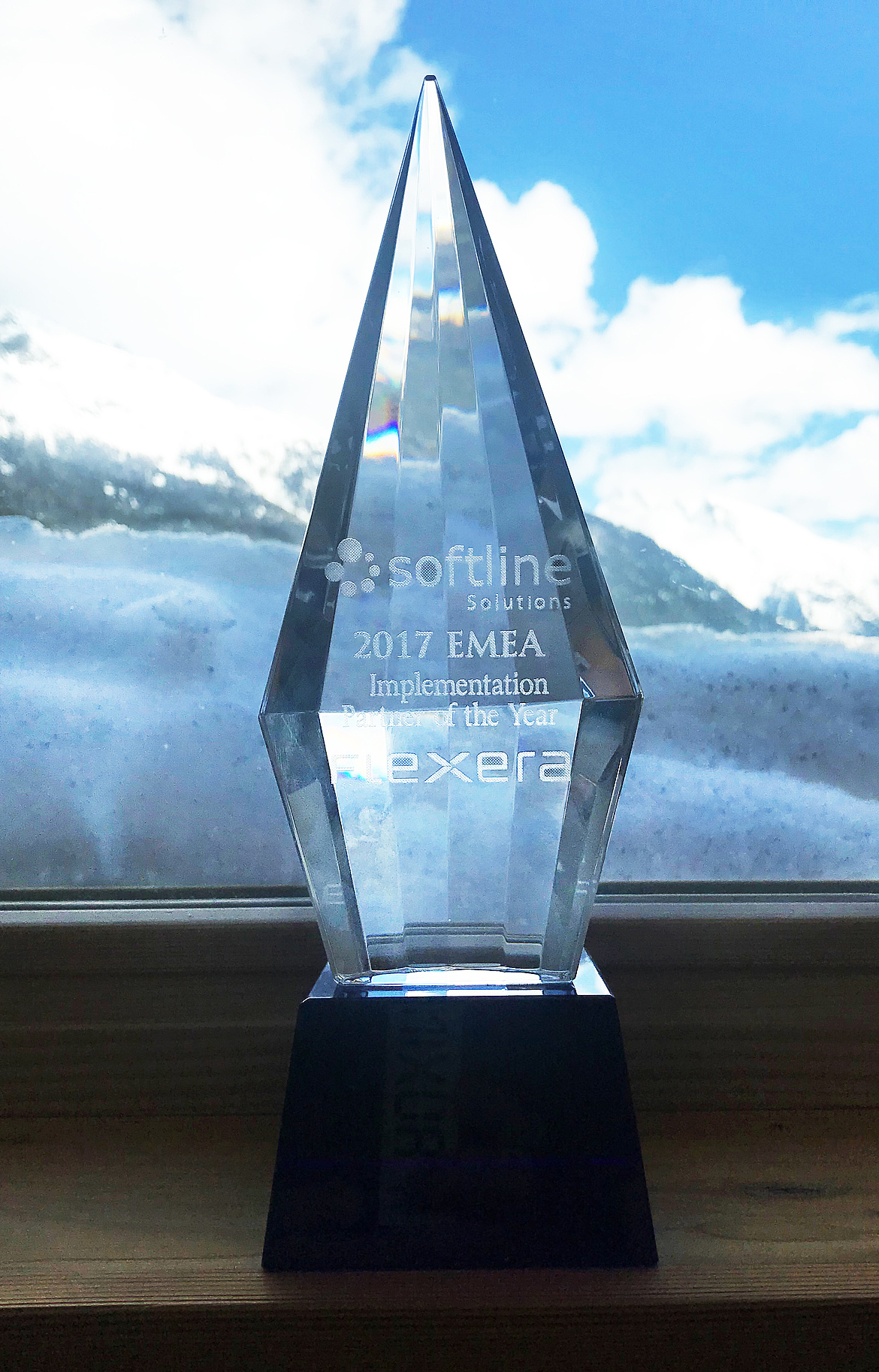 Flexera Partner Award 2017