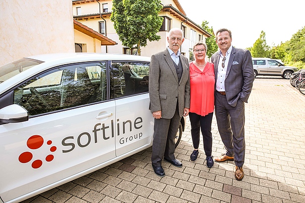 Softline Solutions Wolfsburg (Fotograf: Max Patzig)